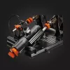 Asetek SimSports Invicta set pedali acceleratore e freno per sim racing 40-010-0000001