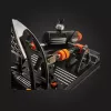 Asetek SimSports Invicta set pedali acceleratore e freno per sim racing 40-010-0000001
