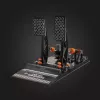 Asetek SimSports Invicta set pedali acceleratore e freno per sim racing 40-010-0000001