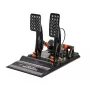 Pedale Asetek 40-010-0000001 controller gaming USB retroilluminazione rosso-verde