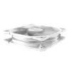 ASUS TUF GAMING TR120 ARGB confezione da 1 bianco dissipatore ad aria per case 12 cm