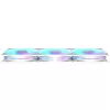 ASUS TUF GAMING TR120 ARGB confezione da 1 bianco dissipatore ad aria per case 12 cm