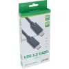 Cavo USB 3.2 Gen.2x2 InLine 35701A 1 m USB-C maschio/maschio nero