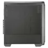 Case PC Aerocool SKYLINEV2BK ATX doppio pannello frontale LED ventola ARGB 12 cm nero