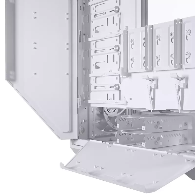 Case PC Phanteks ECLIPSE G500A DRGB Midi Tower bianco