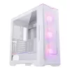 Case PC Phanteks ECLIPSE G500A DRGB Midi Tower bianco
