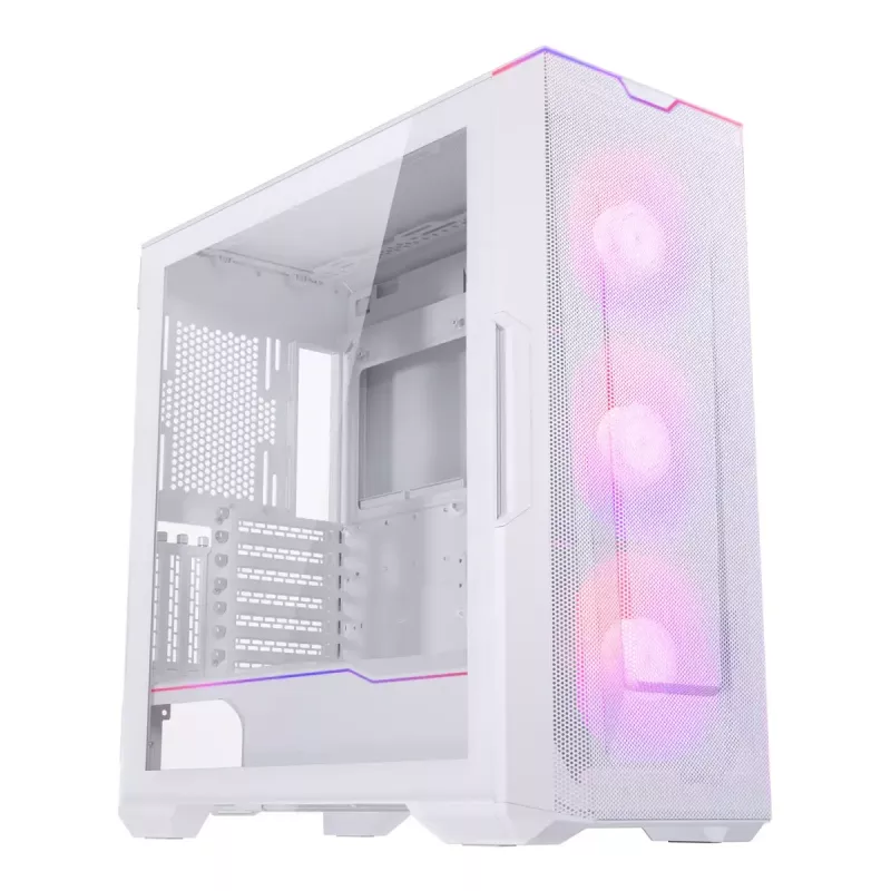 Case PC Phanteks ECLIPSE G500A DRGB Midi Tower bianco