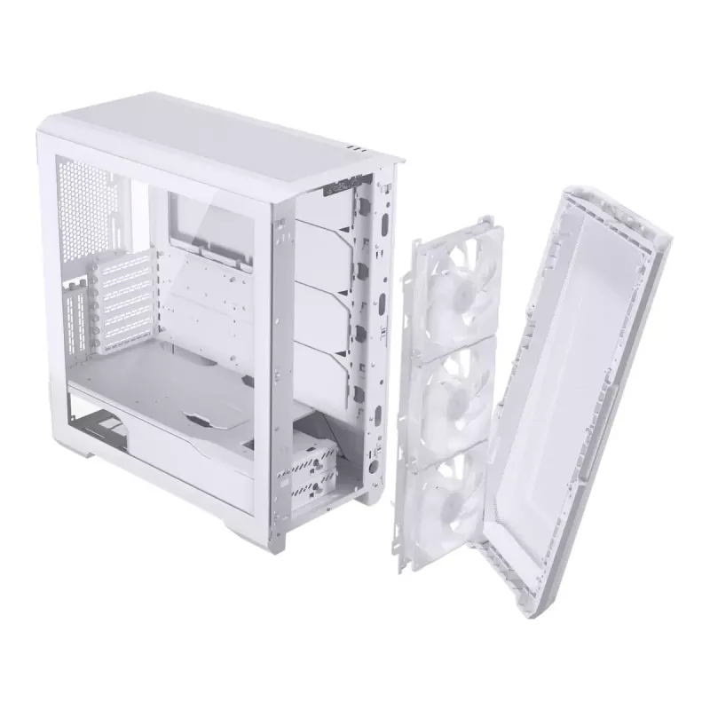 Case PC Phanteks ECLIPSE G500A DRGB Midi Tower bianco
