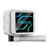Dissipatore liquido all-in-one per processore ASUS Prime LC 360 ARGB White Edition 12 cm 1 pezzo