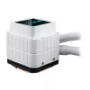 Dissipatore liquido all-in-one per processore ASUS Prime LC 360 ARGB White Edition 12 cm 1 pezzo