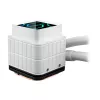 Dissipatore liquido all-in-one per processore ASUS Prime LC 360 ARGB White Edition 12 cm 1 pezzo