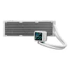 Dissipatore liquido all-in-one per processore ASUS Prime LC 360 ARGB White Edition 12 cm 1 pezzo