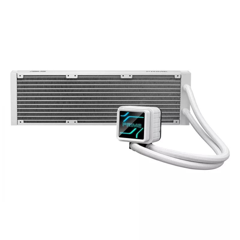 Dissipatore liquido all-in-one per processore ASUS Prime LC 360 ARGB White Edition 12 cm 1 pezzo