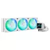 Dissipatore liquido all-in-one per processore ASUS Prime LC 360 ARGB White Edition 12 cm 1 pezzo