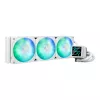 Dissipatore liquido all-in-one per processore ASUS Prime LC 360 ARGB White Edition 12 cm 1 pezzo