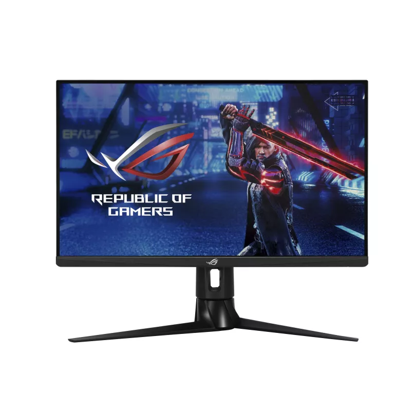 Monitor per computer ASUS ROG Strix XG27AQ 68,6 cm (27 inch) 2560 x 1440 Pixel LED nero