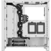Case Midi Tower CORSAIR - Icue 4000d RGB bianco