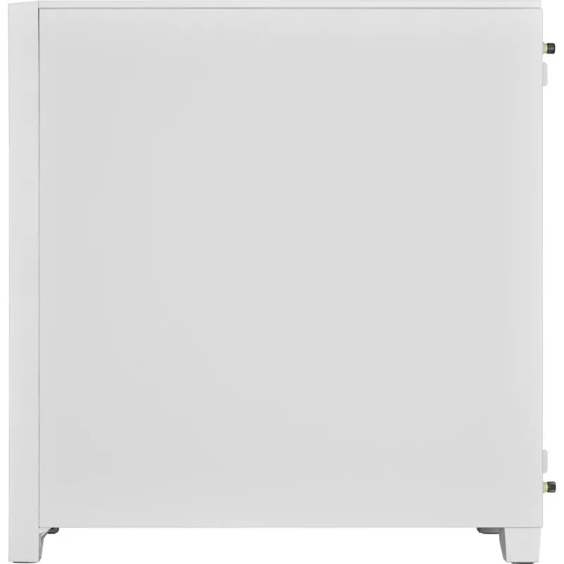 Case Midi Tower CORSAIR - Icue 4000d RGB bianco