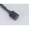 Cavo 4-Pin PWM e 3-Pin per ventole Akasa AK-CBFA01-30