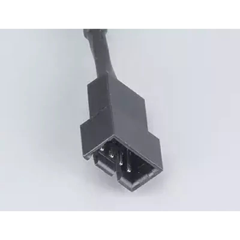 Cavo 4-Pin PWM e 3-Pin per ventole Akasa AK-CBFA01-30