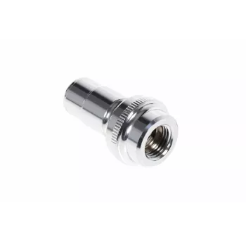 Connettore per tubi Alphacool 13882 Ottone Cromo