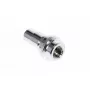 Connettore per tubi Alphacool 13882 Ottone Cromo