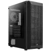 Case Gaming ATX Aerocool BEAMBKV2 4 ventole 12 cm FRGB Nero