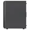 Case Gaming ATX Aerocool BEAMBKV2 4 ventole 12 cm FRGB Nero