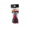 SilverStone SST-PP07-MBBR cavo di prolunga ATX a 24 pin, 0,3 m, nero/rosso