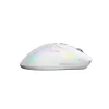 Mouse Glorious Gaming Glorious Model D 2 Wireless - bianco opaco, per destrorsi, RF Wireless, 19000 DPI, bianco