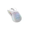 Mouse Glorious Gaming Glorious Model D 2 Wireless - bianco opaco, per destrorsi, RF Wireless, 19000 DPI, bianco