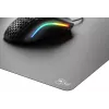 Tappetino mouse Glorious Gaming Glorious Element - Air, nero, monocromatico, policarbonato, base antiscivolo, tappetino mouse da gaming