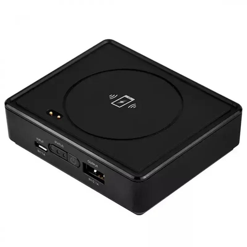 Powerbank portatile Silverstone QIB052 5200 mAh