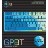 Glorious Gaming GPBT tasti per tastiera