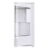 Case per computer Jonsbo D400 Midi Tower ATX Tempered Glass – bianco