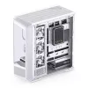 Case per computer Jonsbo D400 Midi Tower ATX Tempered Glass – bianco
