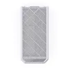 Case per computer Jonsbo D400 Midi Tower ATX Tempered Glass – bianco
