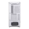 Case per computer Jonsbo D400 Midi Tower ATX Tempered Glass – bianco