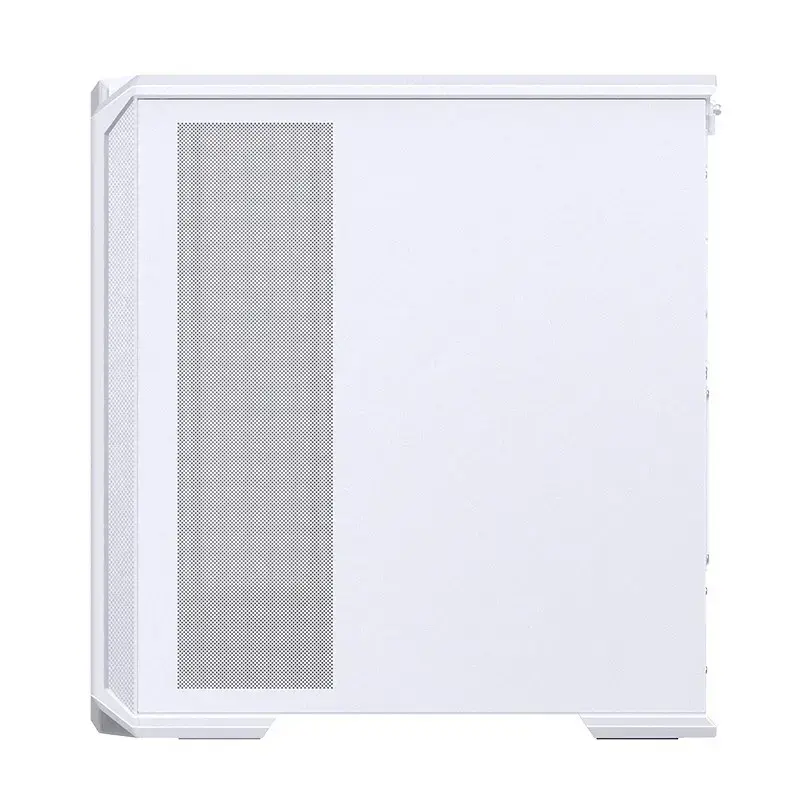 Case per computer Jonsbo D400 Midi Tower ATX Tempered Glass – bianco