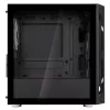 Case per PC Silverstone FARA H1M PRO Micro Tower nero