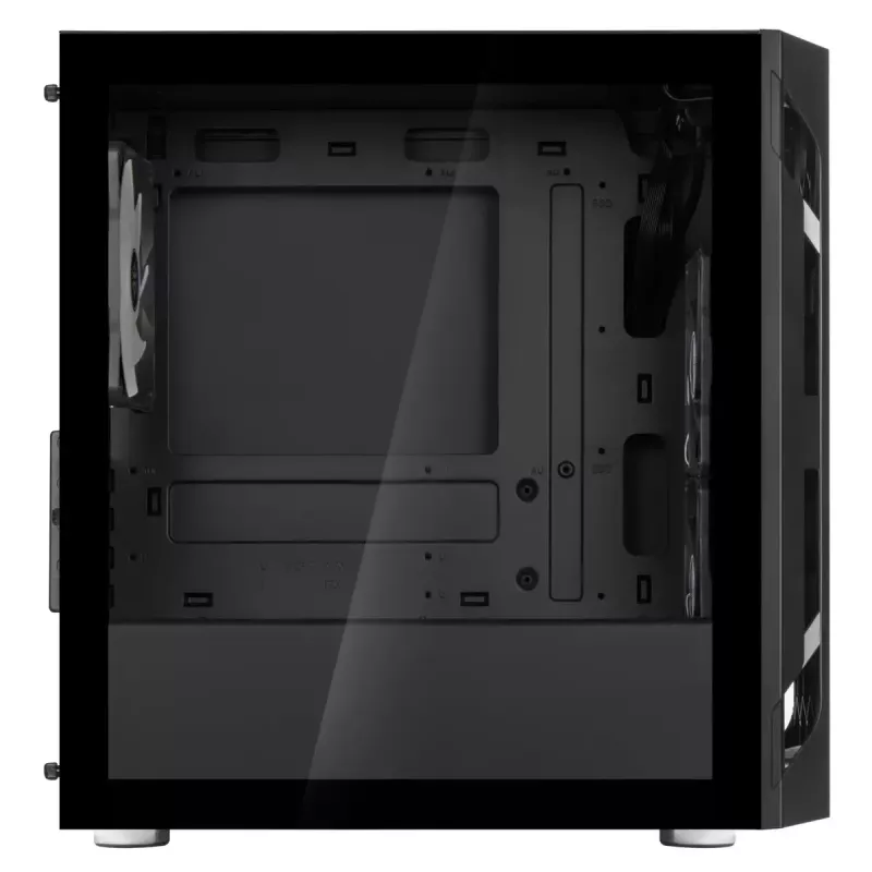 Case per PC Silverstone FARA H1M PRO Micro Tower nero