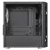Case per PC Silverstone FARA H1M PRO Micro Tower nero
