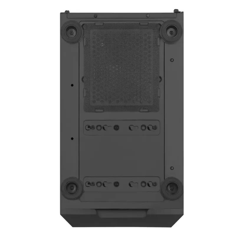 Case per PC Silverstone FARA H1M PRO Micro Tower nero