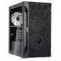 Case per PC Silverstone FARA H1M PRO Micro Tower nero