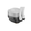 CORSAIR dissipatore CPU - Icue Link Titan 360 Rx RGB dissipatore a liquido AIO - bianco