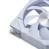 Ventola Phanteks D30-120 12 cm bianco 250-2000 RPM cuscinetto fluidodinamico