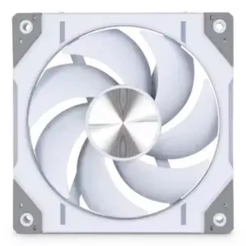 Ventola Phanteks D30-120 12 cm bianco 250-2000 RPM cuscinetto fluidodinamico