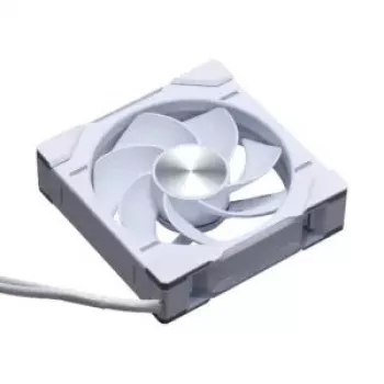 Ventola Phanteks D30-120 12 cm bianco 250-2000 RPM cuscinetto fluidodinamico