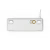 Glorious Gaming GMMK tastiera USB QWERTY US International argento, bianco