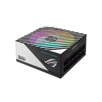 ASUS ROG Loki SFX-L 1000W Platinum alimentatore 24 poli ATX nero, argento
